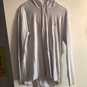 Vineyard Vines long sleeve hooded shirt